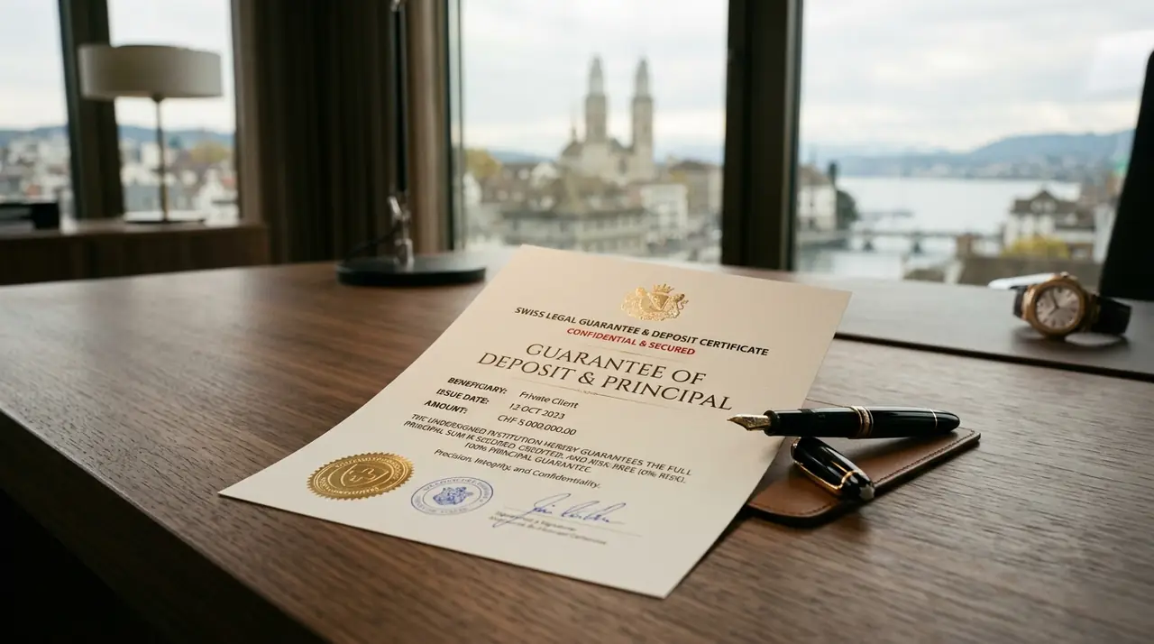 Garantie intégrale anti-perte financière